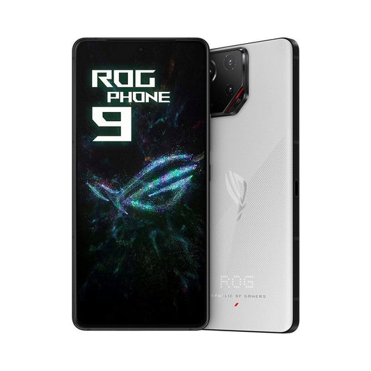 ASUS Rog Phone 9 12GB 256GB Weiß sehr gut Teildefekt