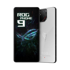 ASUS Rog Phone 9 12GB 256GB Weiß sehr gut Teildefekt