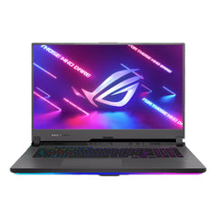 ASUS ROG Strix G17 G713RM 17,3" Notebook 360Hz R9 6900HX 16GB DDR5 1TB RTX 3060 Sehr Gut