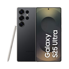 Samsung Galaxy S25 Ultra 256GB Titanium Black Sehr Gut