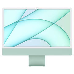 Apple iMac 24" M1 8GB 256GB Grün Sehr Gut