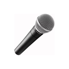 Shure SM58 LCE Dynamisches Gesangsmikrofon Sehr Gut