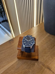 Withings ScanWatch Nova Silver Blue mehrere Armbänder Neuwertig