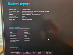 ASUS ROG Strix G18 18" 16GB 1TB i7-14650HX RTX 5060 Neuwertig