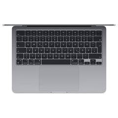 Apple MacBook Air 13" M3 8GB 256GB Space Grau Sehr Gut