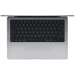 Apple MacBook Pro 14" M1 Pro 16GB 512GB Space Grau Neuwertig 19%