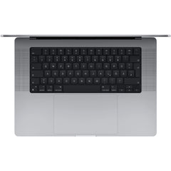 Apple MacBook Pro 16" M2 Pro 16GB 512GB Space Grau Akzeptabel