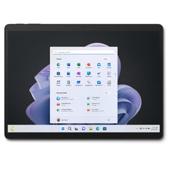 Microsoft Surface Pro 9 16GB 256GB i7 Graphite Neuwertig