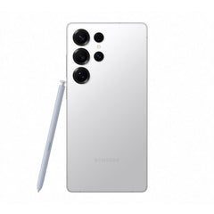 Samsung Galaxy S25 Ultra 256GB Titanium Whitesilver NEU OVP