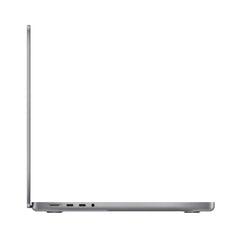 Apple MacBook Pro 14" M1 Pro 16GB 512GB Space Grau Neuwertig 19%