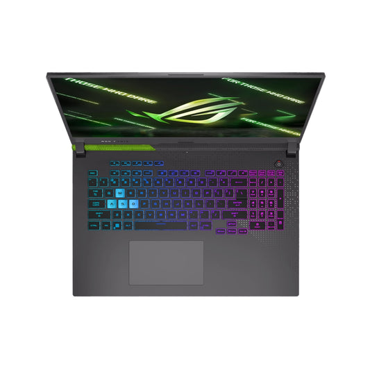 ASUS ROG Strix G17 G713RM 17,3" Notebook 360Hz R9 6900HX 16GB DDR5 1TB RTX 3060 Sehr Gut
