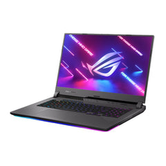 ASUS ROG Strix G17 G713RM 17,3" Notebook 360Hz R9 6900HX 16GB DDR5 1TB RTX 3060 Sehr Gut
