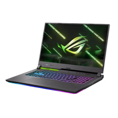 ASUS ROG Strix G17 G713RM 17,3" Notebook 360Hz R9 6900HX 16GB DDR5 1TB RTX 3060 Sehr Gut