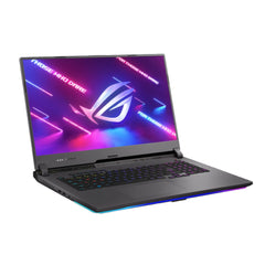 ASUS ROG Strix G17 G713RM 17,3" Notebook 360Hz R9 6900HX 16GB DDR5 1TB RTX 3060 Sehr Gut