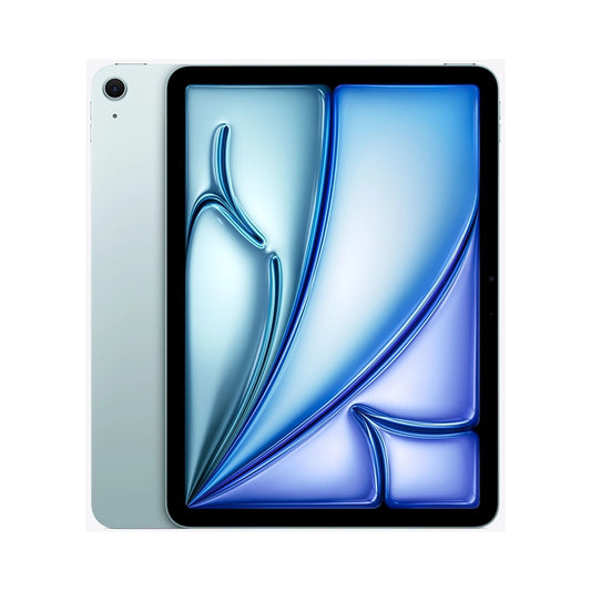 Apple iPad Air 11 Cellular 128GB M2 Blau Neuwertig