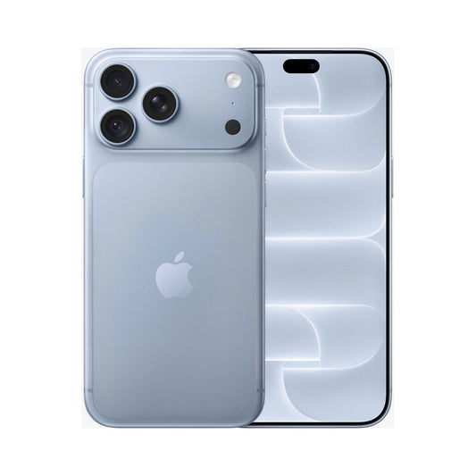 Apple iPhone 18 Pro Max 2TB Glacier NEU Versiegelt