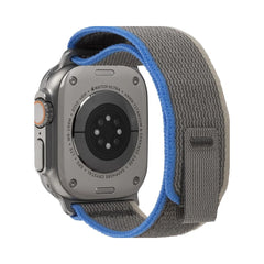 Apple Watch Ultra Titan Trail Loop Blau/Grau S/M Wie Neu