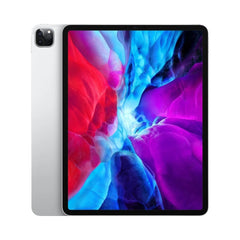 Apple iPad Pro 12.9 Wi-Fi 128GB 2020 4. Gen Silber Neuwertig