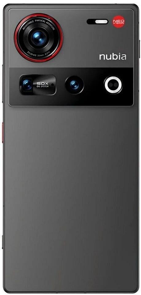 Nubia Z70 Ultra EU Version 512GB Black Sehr Gut