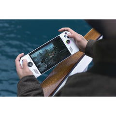 ASUS ROG Ally Z1 Extreme 7" Weiß Handheld 120Hz Sehr Gut