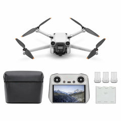 DJI Mini 3 Pro mit Fly More Set 3 Akkus Controller Sehr Gut