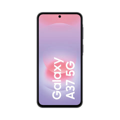 Samsung Galaxy A37 5G 128GB Awesome Charcoal NEU Versiegelt
