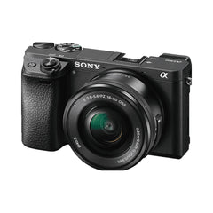 Sony Alpha 6300 Kit 16-50 mm Schwarz Sehr Gut