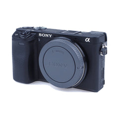 Sony Alpha 6300 Kit 16-50 mm Schwarz Sehr Gut