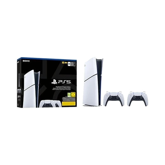 Sony PlayStation 5 Slim Digital Edition 2 Controller Neuwertig