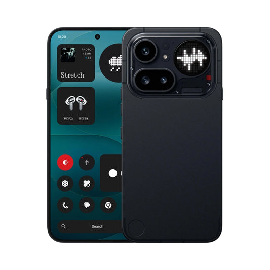Nothing Phone (4a) Pro 8GB 128GB Schwarz Wie Neu