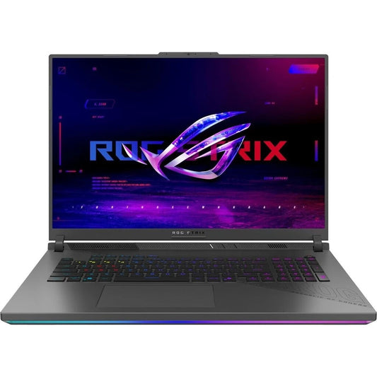 ASUS ROG Strix G18 G814 18" 240Hz R9 8940HX RTX 5060 32GB DDR5 1TB Neu Versiegelt