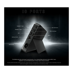 ASUS ROG GeForce RTX 5090 XG Mobile GC34 NEU Versiegelt 19%