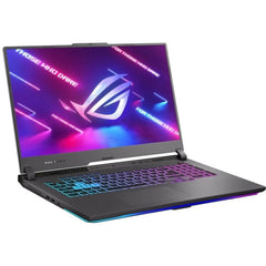 ASUS ROG Strix G17 G713PV 17,3" 240Hz R9 7940HX RTX 4060 16GB 1TB Grau Wie Neu