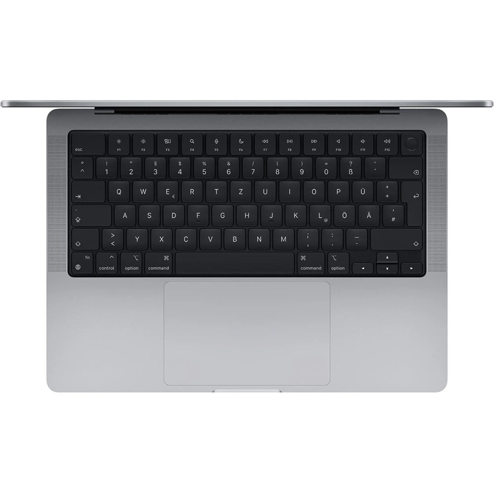 Apple MacBook Pro 14" M2 Pro 16GB 512GB Space Grau, Zustand Neuwertig – Bild 2 von 4