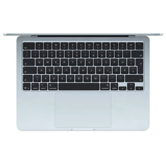 Apple MacBook Air 13" 2025 M4 16GB 256GB Silber NEU Versiegelt