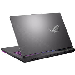 ASUS ROG Strix G17 G713PV 17,3" 240Hz R9 7940HX RTX 4060 16GB 1TB Grau Wie Neu