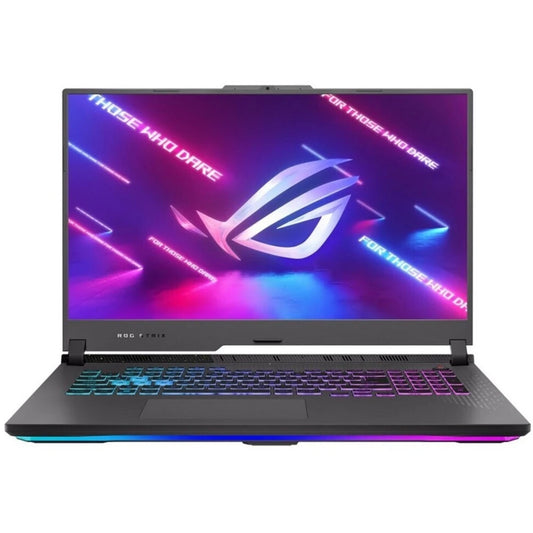 ASUS ROG Strix G17 G713PV 17,3" 240Hz R9 7940HX RTX 4060 16GB 1TB Grau Wie Neu