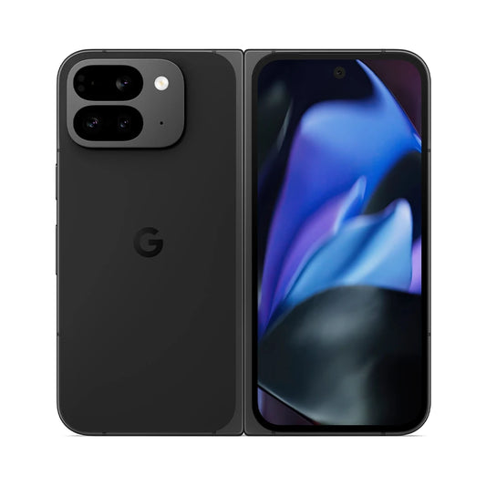 Google Pixel 9 Pro Fold 256GB Obsidian NEU OVP