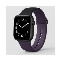 Apple Watch Series 10 GPS + CEL 42mm Diamantschwarz S/M Wie Neu