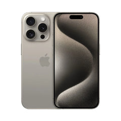 Apple iPhone 15 Pro Max 1TB Titan Natur Neuwertig