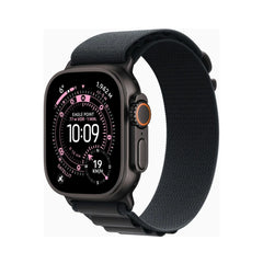 Apple Watch Ultra 3 Titan Schwarz Alpine Loop Schwarz M NEU OVP