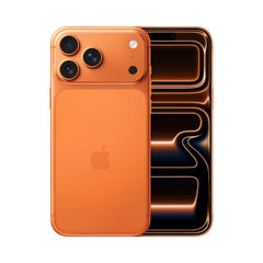 Apple iPhone 17 Pro Max 1TB Orange NEU Versiegelt