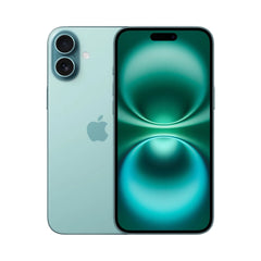 Apple iPhone 16 Plus 128GB Blaugrün Wie Neu