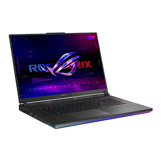 ASUS ROG Strix SCAR 18 i9 14900HX RTX 4090 32GB DDR5 2TB Sehr Gut