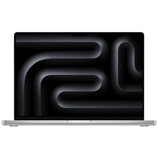 Apple MacBook Pro 14" M4 10C GPU 16GB 512GB Silber Neuwertig