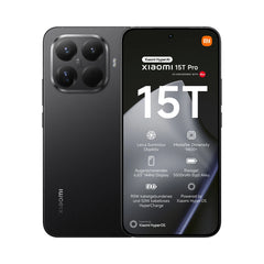 Xiaomi 15T Pro 512GB Black Gut