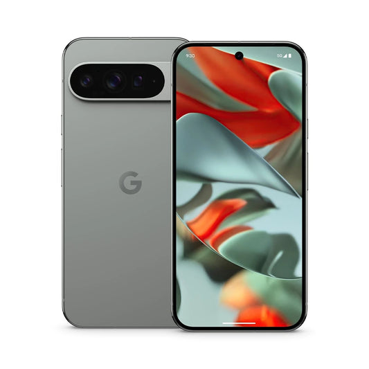 Google Pixel 9 Pro XL 128GB Hazel Sehr Gut