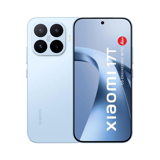 Xiaomi 17T 256GB Blau Wie Neu