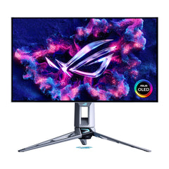 ASUS ROG Swift OLED 26,5" QHD 540Hz PG27AQWP-W Neuwertig