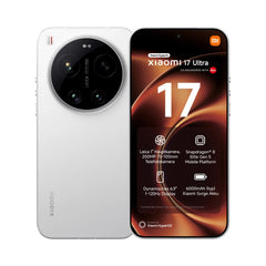 Xiaomi 17 Ultra 512GB White Wie Neu Retoure